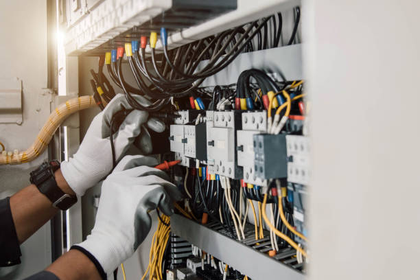 Best Ceiling Fan Installation Electrician  in Whitesboro, TX